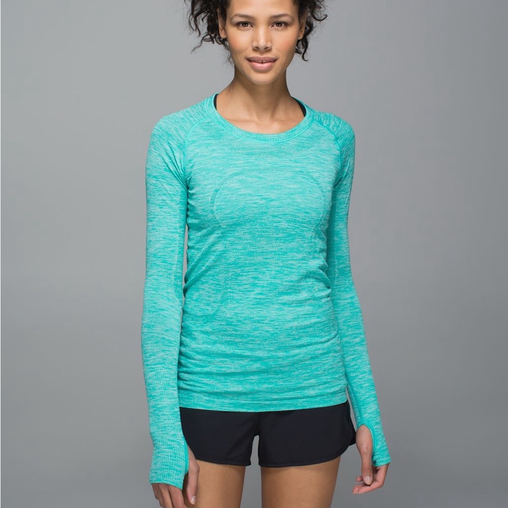 Swiftly tech long sleeve from lululemon